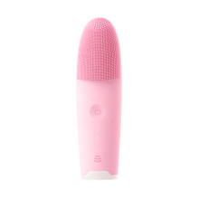 Factory wholesale electric silicone facial cleansing brush